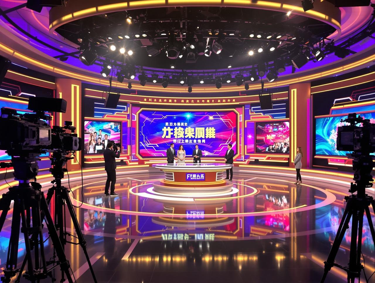 综艺录制现场揭秘，每日大赛51为你带来最真实的娱乐圈内幕