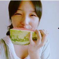 吃瓜的女孩头像,揭秘吃瓜女孩的时尚头像魅力