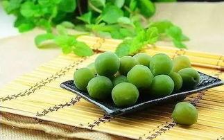 青梅吃竹马瓜好吗,甜蜜回忆中的美味佳肴