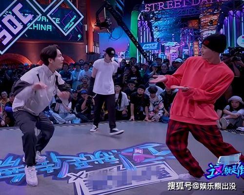 这就是街舞3吃瓜,揭秘节目背后的精彩幕后故事