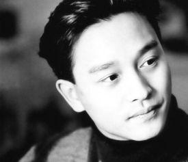 吃瓜的张国荣,吃瓜群众的娱乐偶像