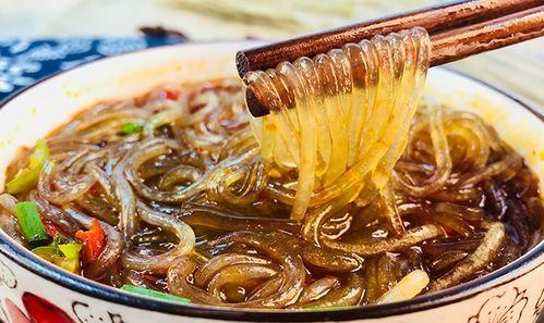 吃土瓜粉条,传统美食的传承与创新之旅