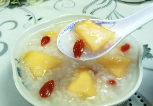 粥和哈密瓜能一起吃吗,健康搭配的饮食新主张
