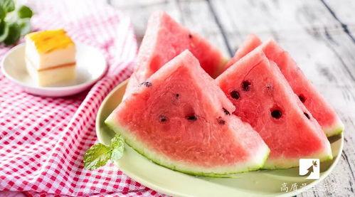 一瓜两吃用什么瓜好西瓜,西瓜变奏，一瓜两吃的创意料理